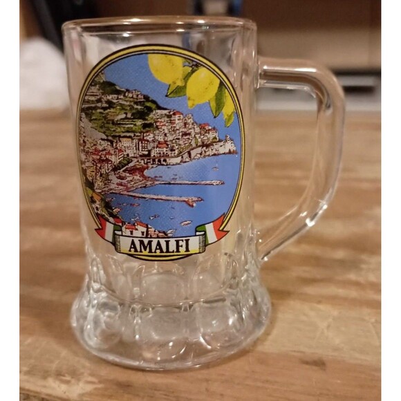 ALMAFI Shot Glass, Souvenir Shot Glasses, Shot Glass Collections, Souvenir, #5 - Picture 1 of 3